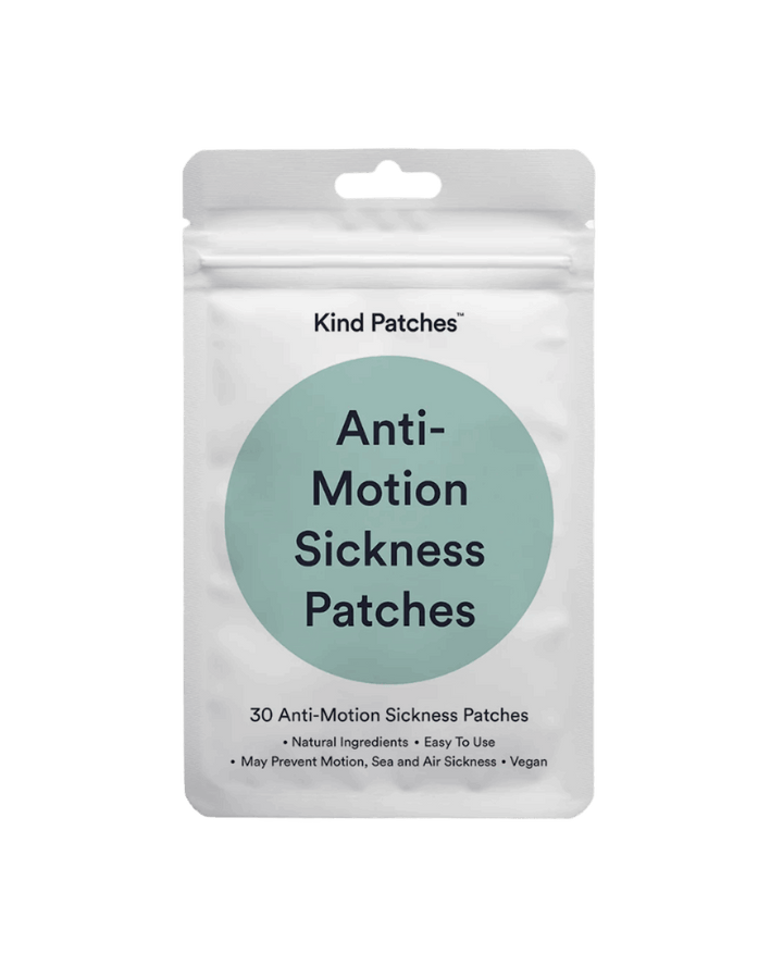 Anti-Motion Sickness Patches